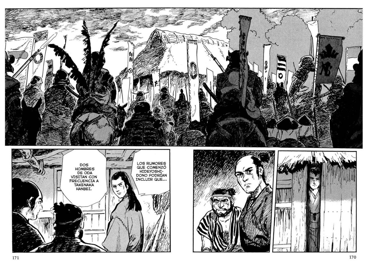 Read Path Of The Assassin ES Manga Online