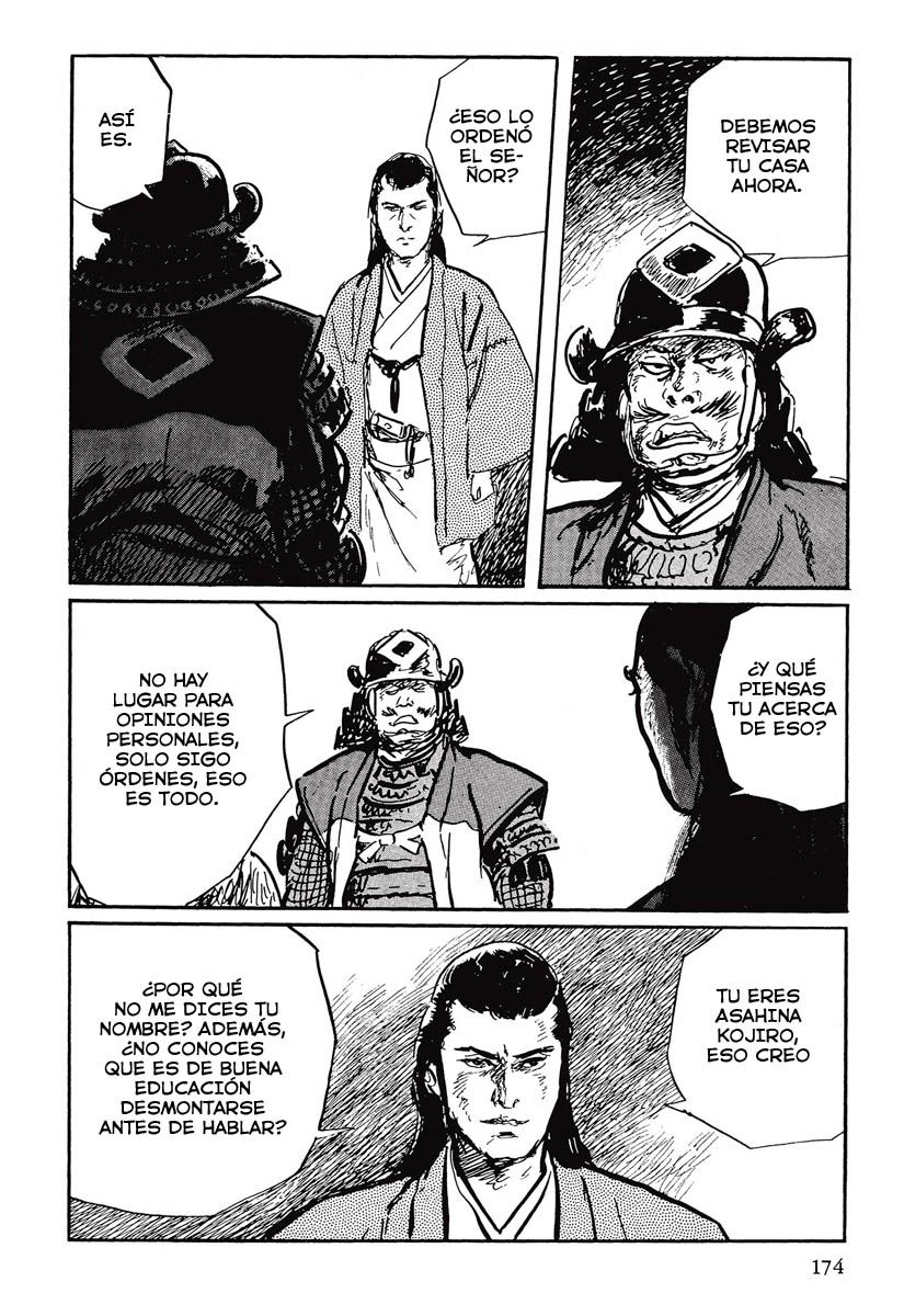 Read Path Of The Assassin ES Manga Online