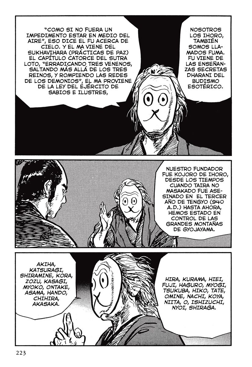 Read Path Of The Assassin ES Manga Online