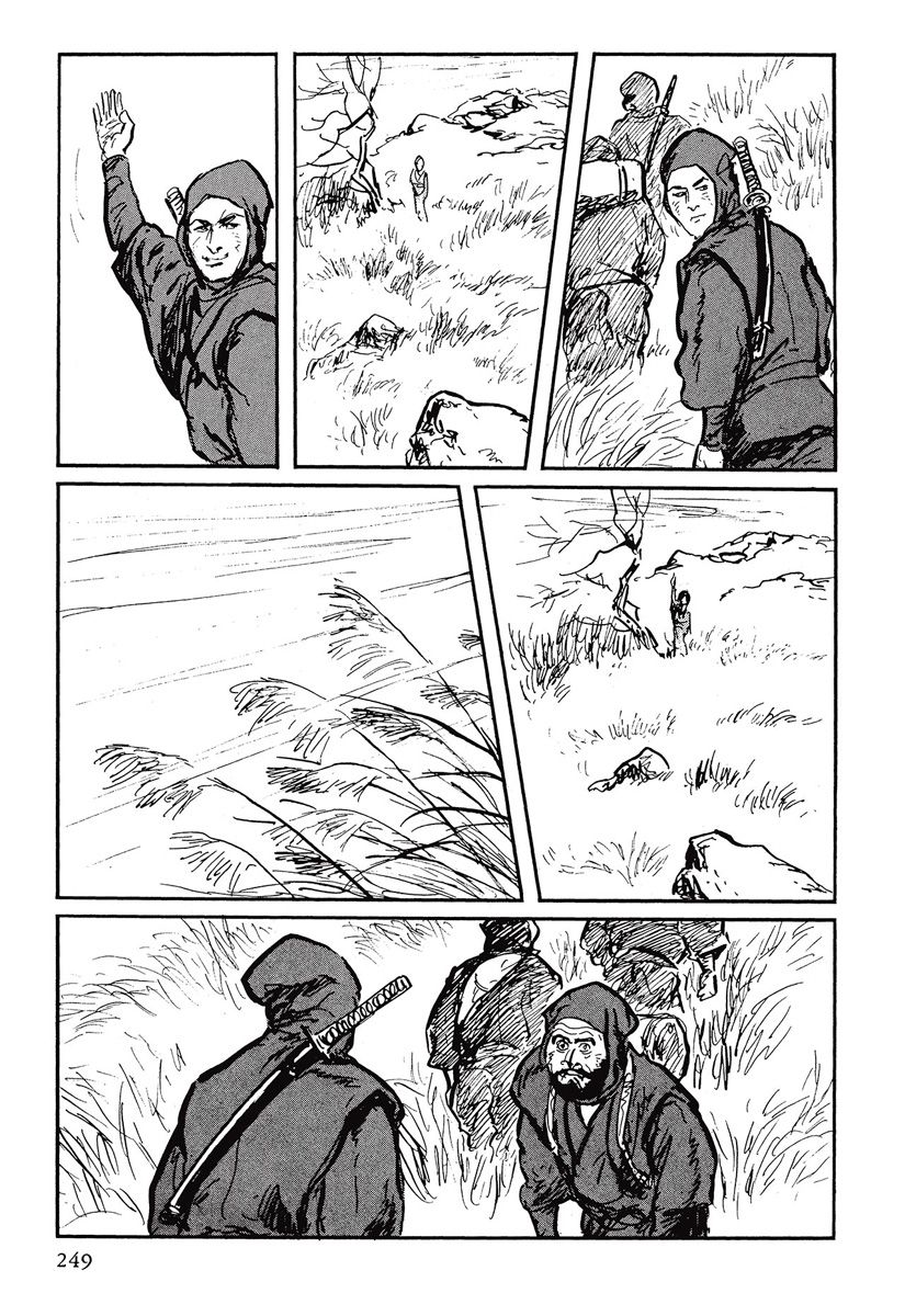 Read Path Of The Assassin ES Manga Online