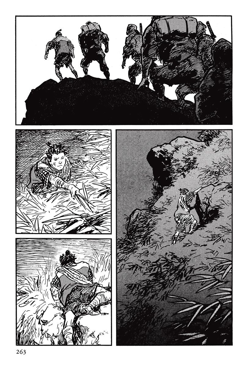 Read Path Of The Assassin ES Manga Online