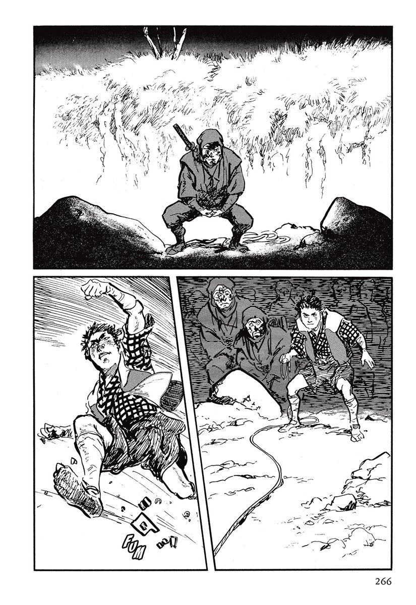 Read Path Of The Assassin ES Manga Online