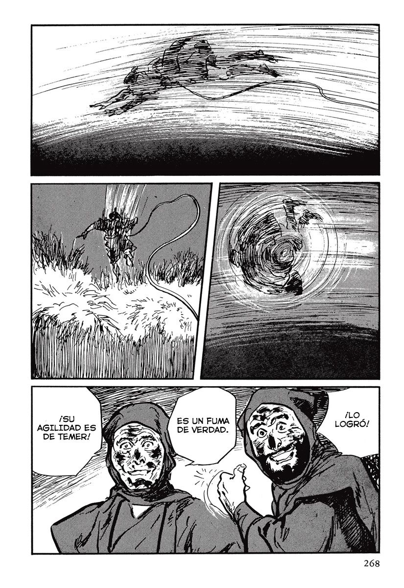 Read Path Of The Assassin ES Manga Online