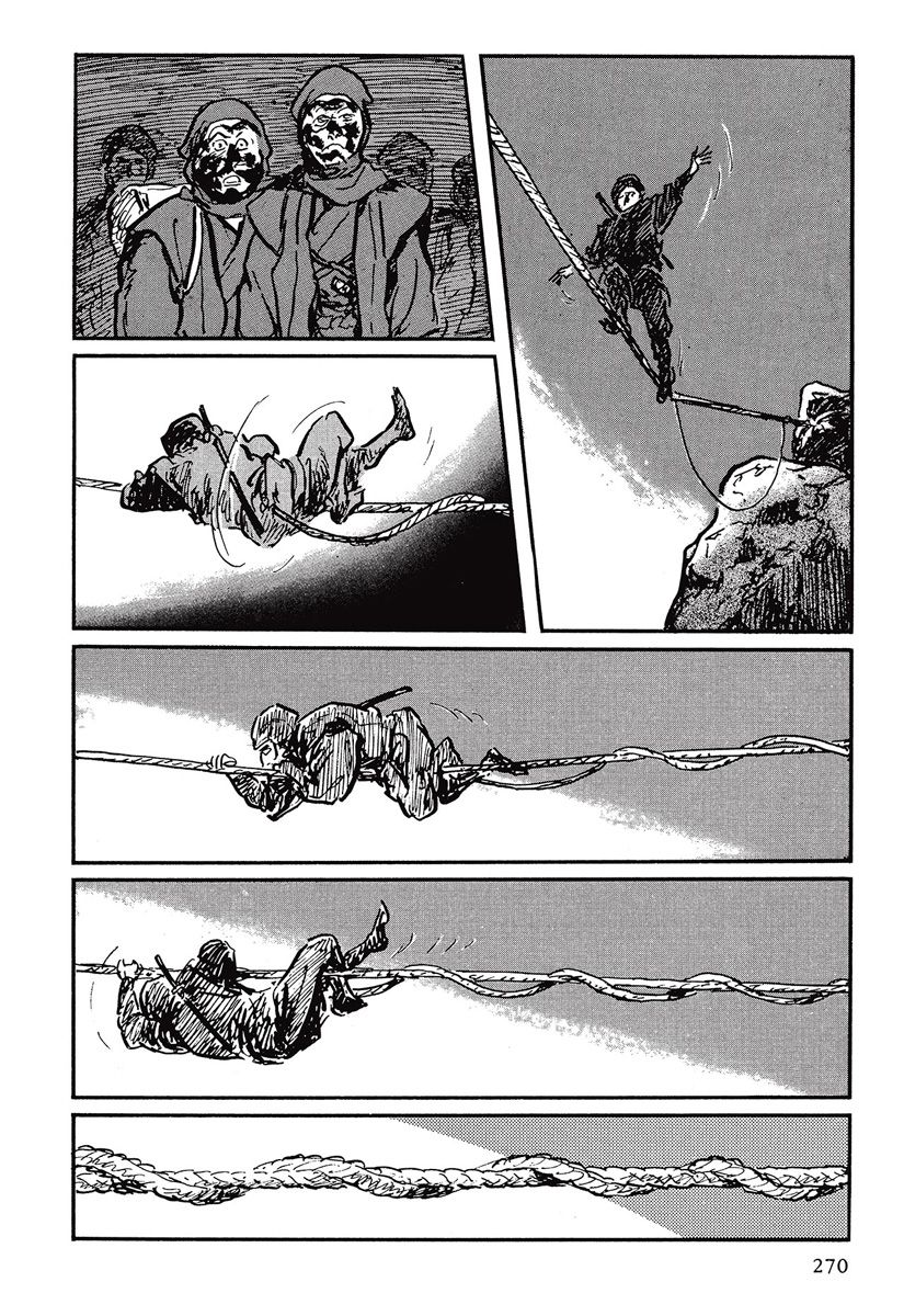 Read Path Of The Assassin ES Manga Online