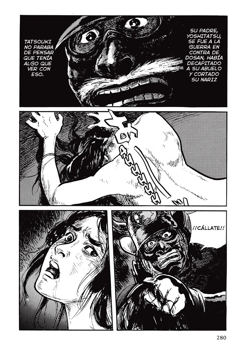 Read Path Of The Assassin ES Manga Online