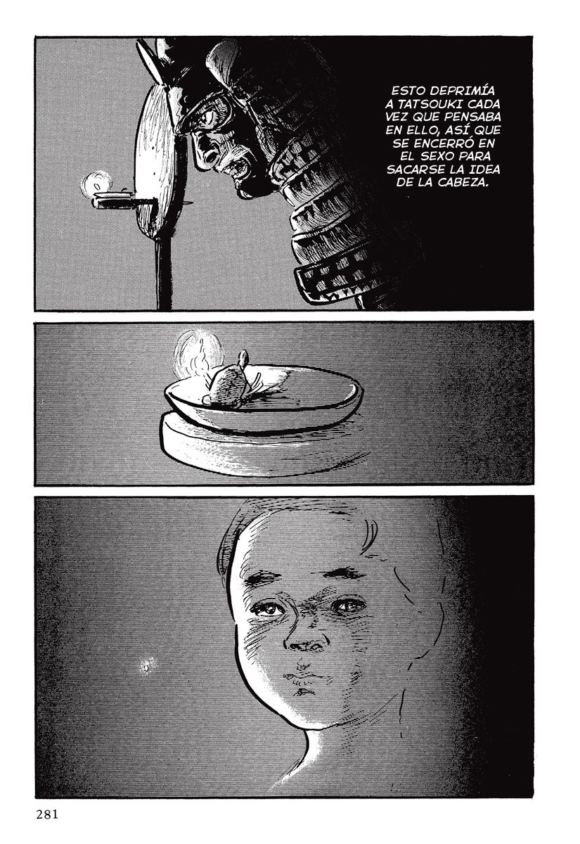 Read Path Of The Assassin ES Manga Online