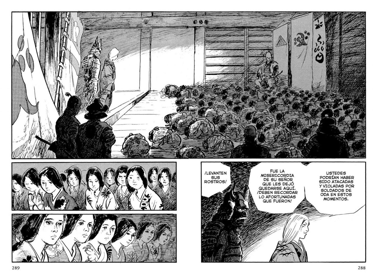 Read Path Of The Assassin ES Manga Online