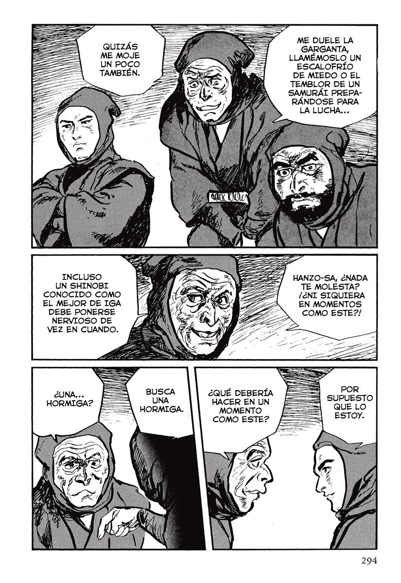 Read Path Of The Assassin ES Manga Online