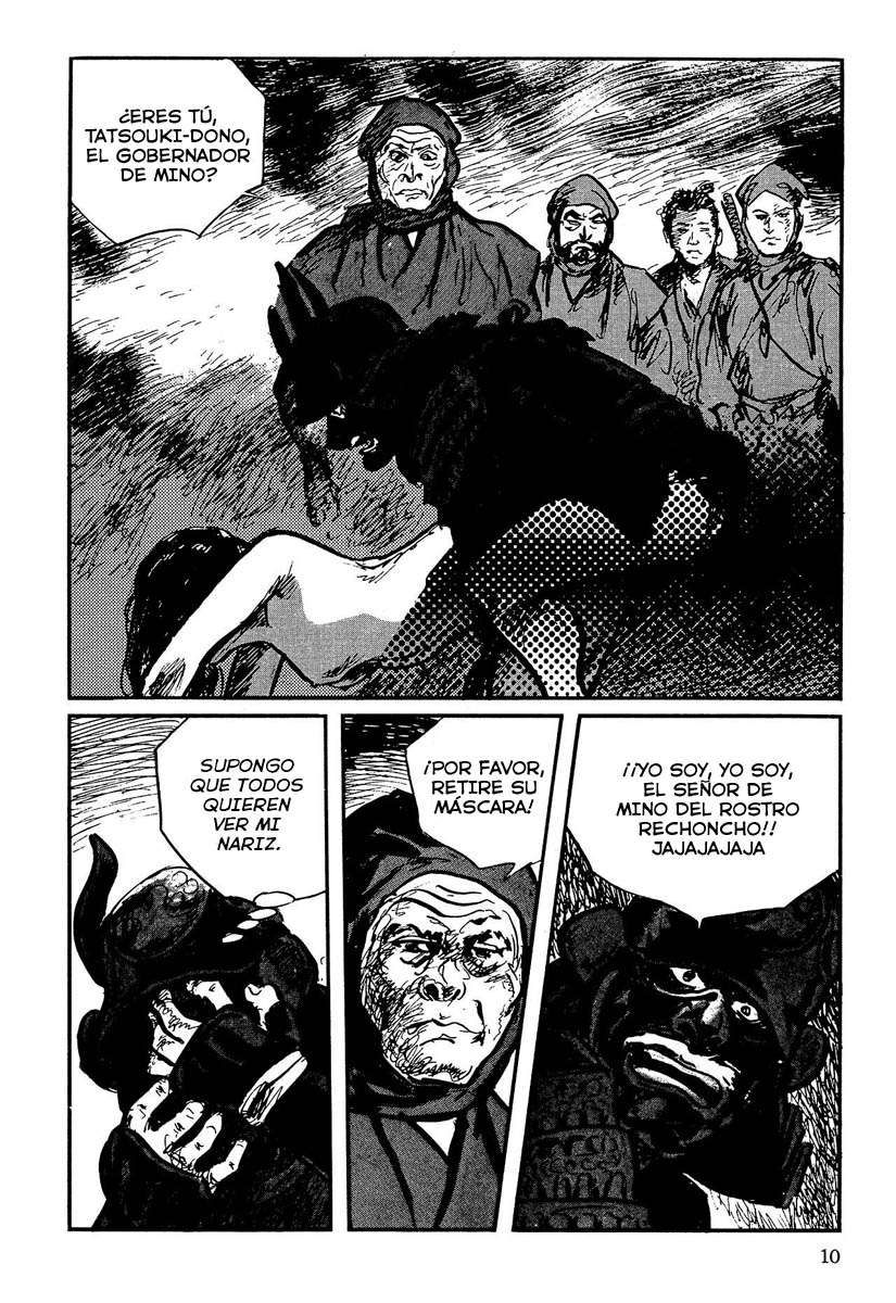 Read Path Of The Assassin ES Manga Online