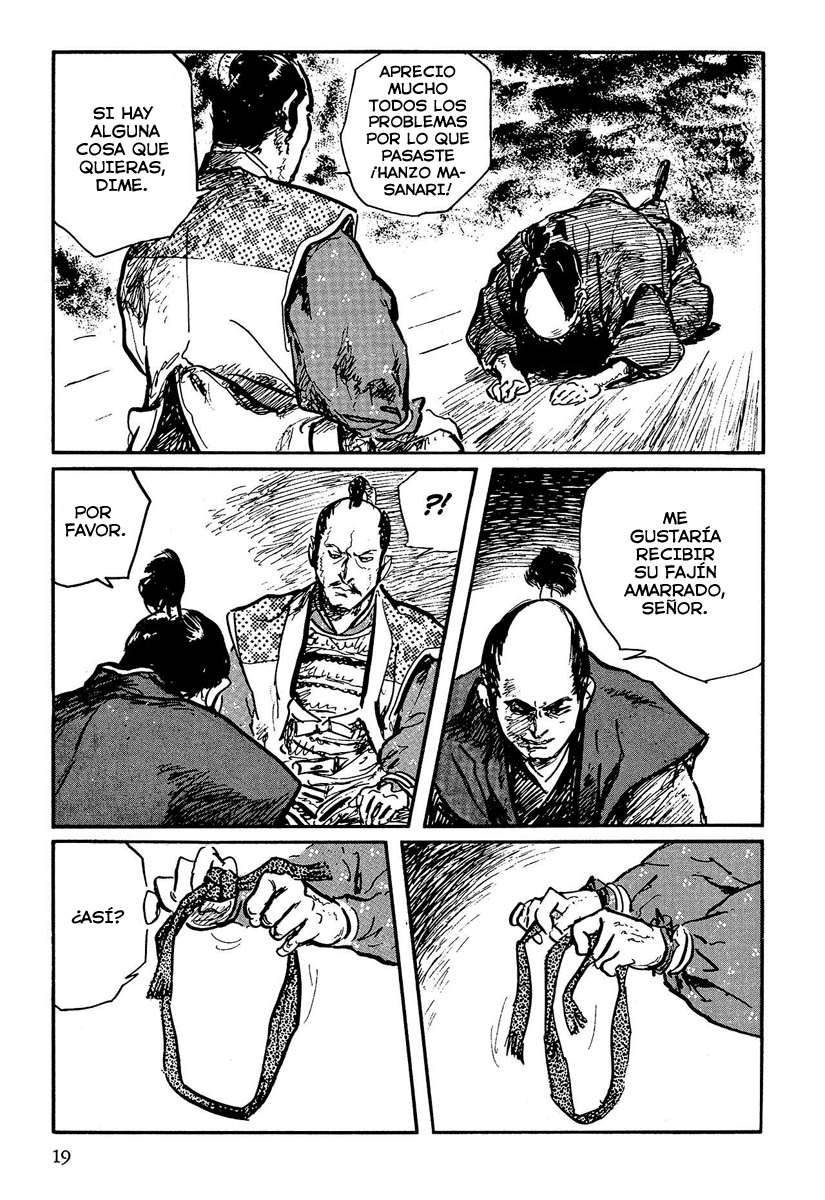 Read Path Of The Assassin ES Manga Online