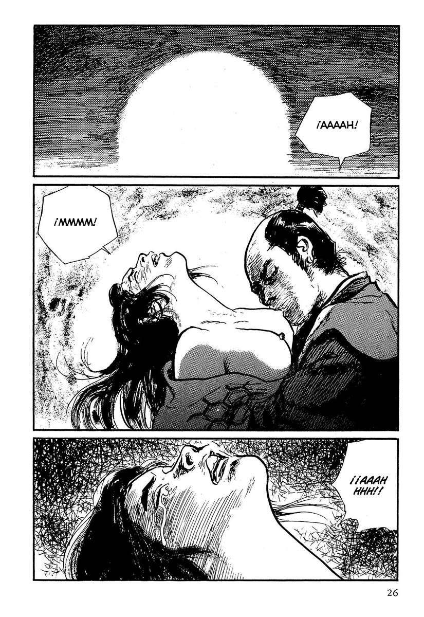 Read Path Of The Assassin ES Manga Online