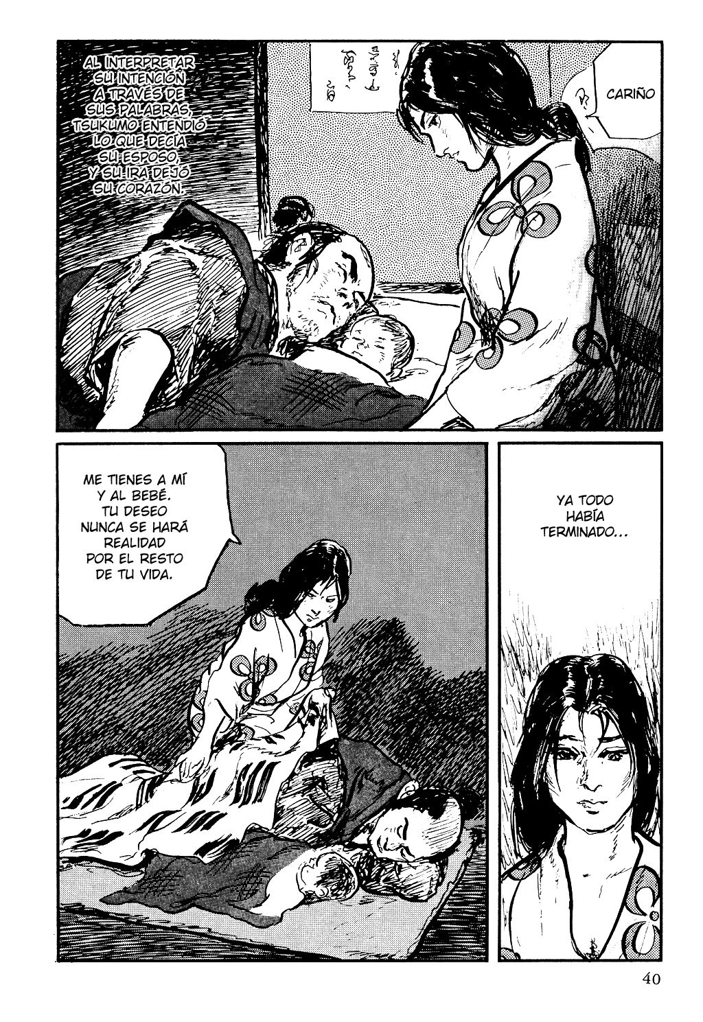 Read Path Of The Assassin ES Manga Online
