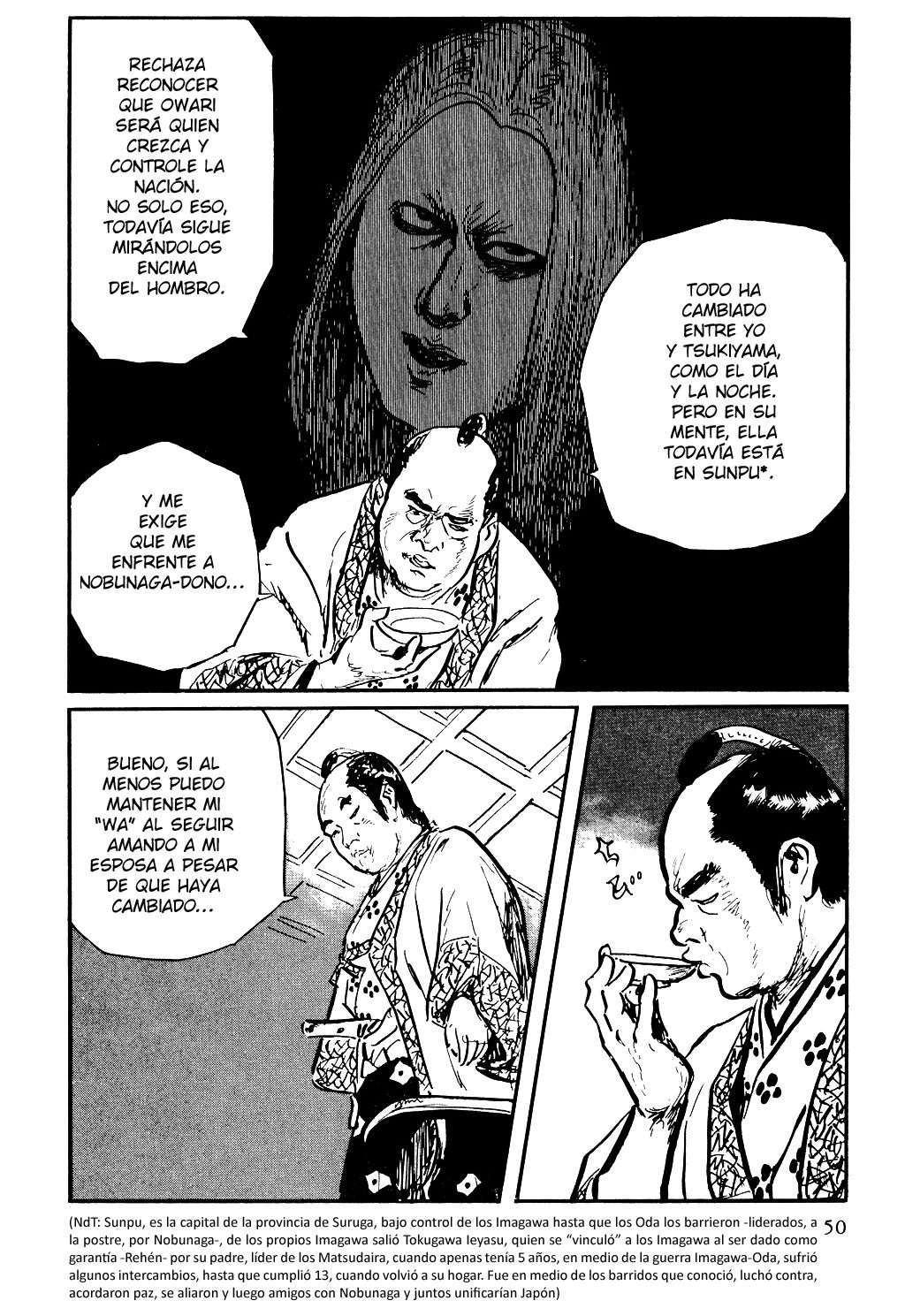 Read Path Of The Assassin ES Manga Online
