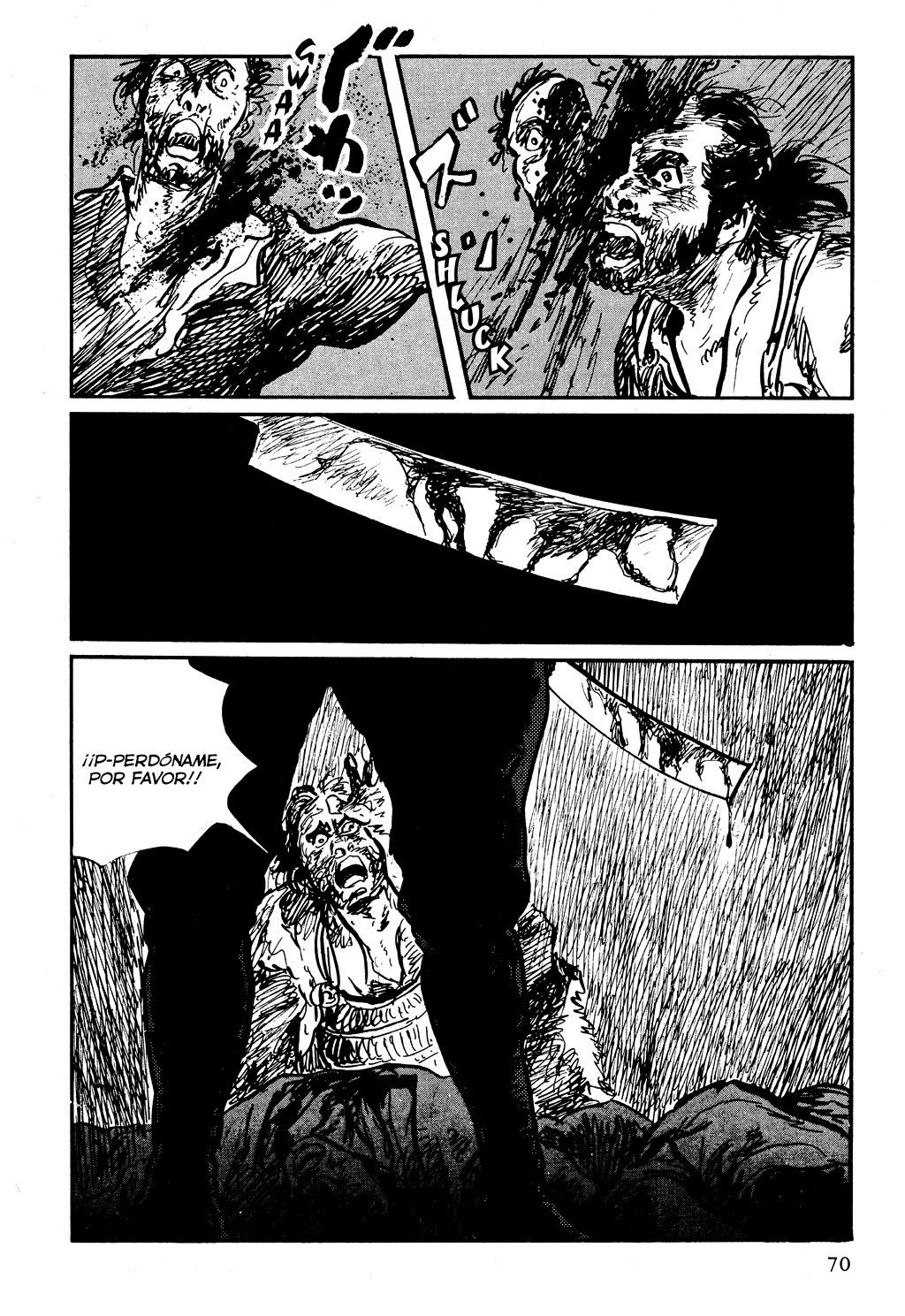 Read Path Of The Assassin ES Manga Online