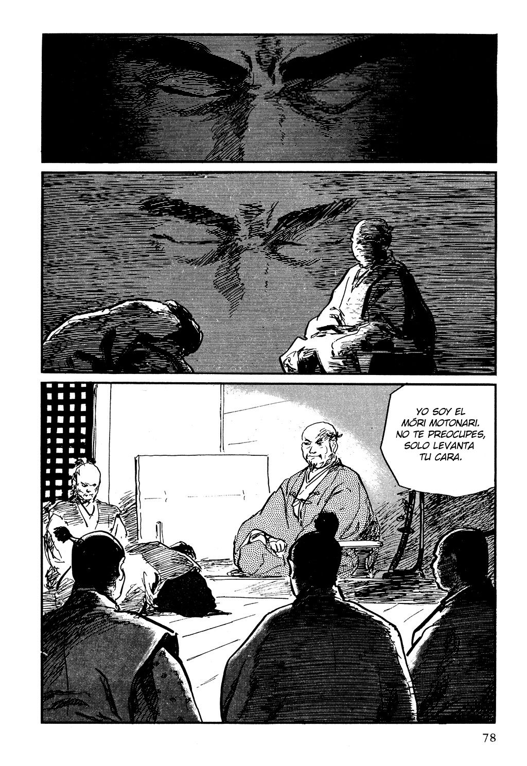Read Path Of The Assassin ES Manga Online