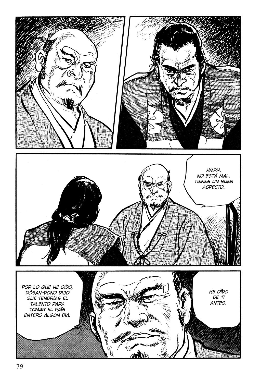 Read Path Of The Assassin ES Manga Online