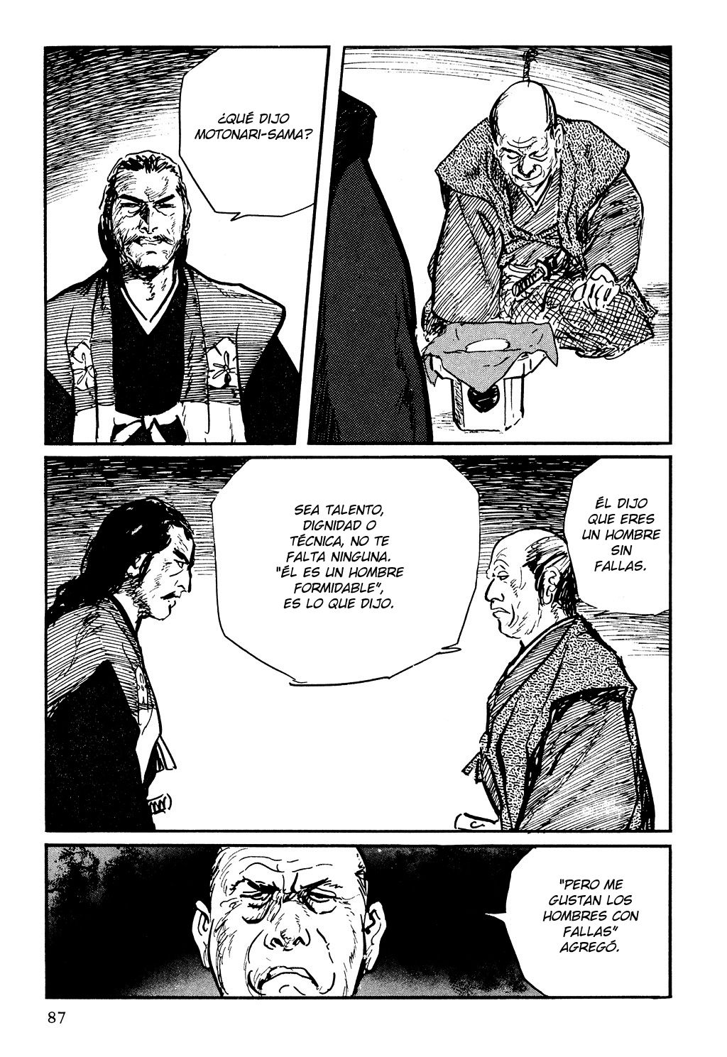 Read Path Of The Assassin ES Manga Online