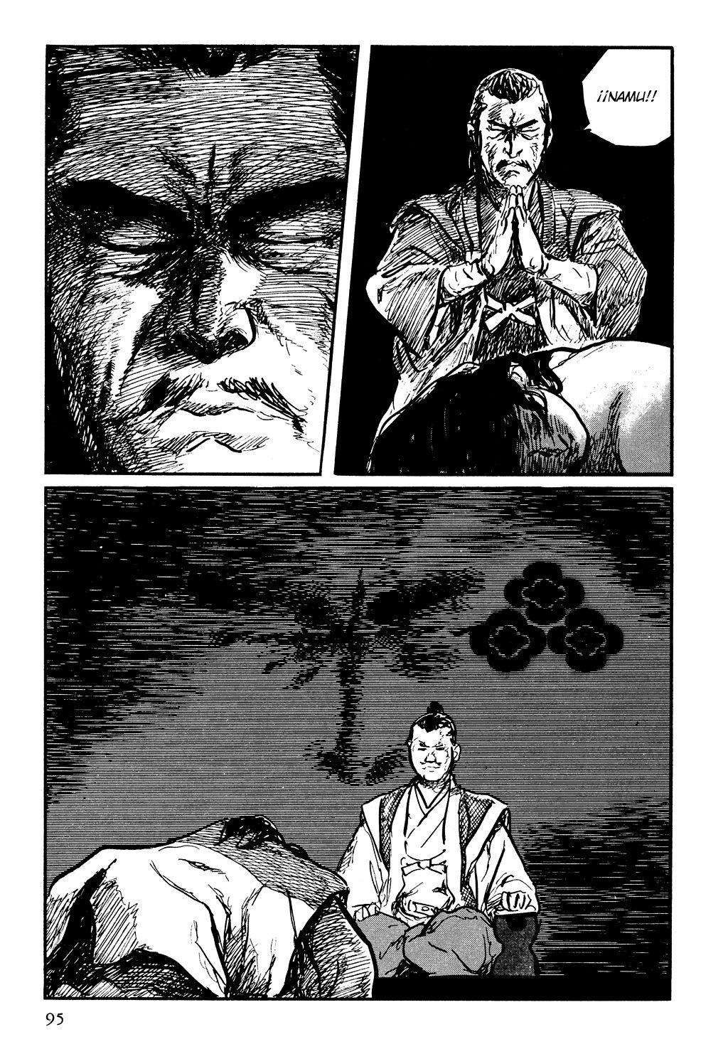 Read Path Of The Assassin ES Manga Online