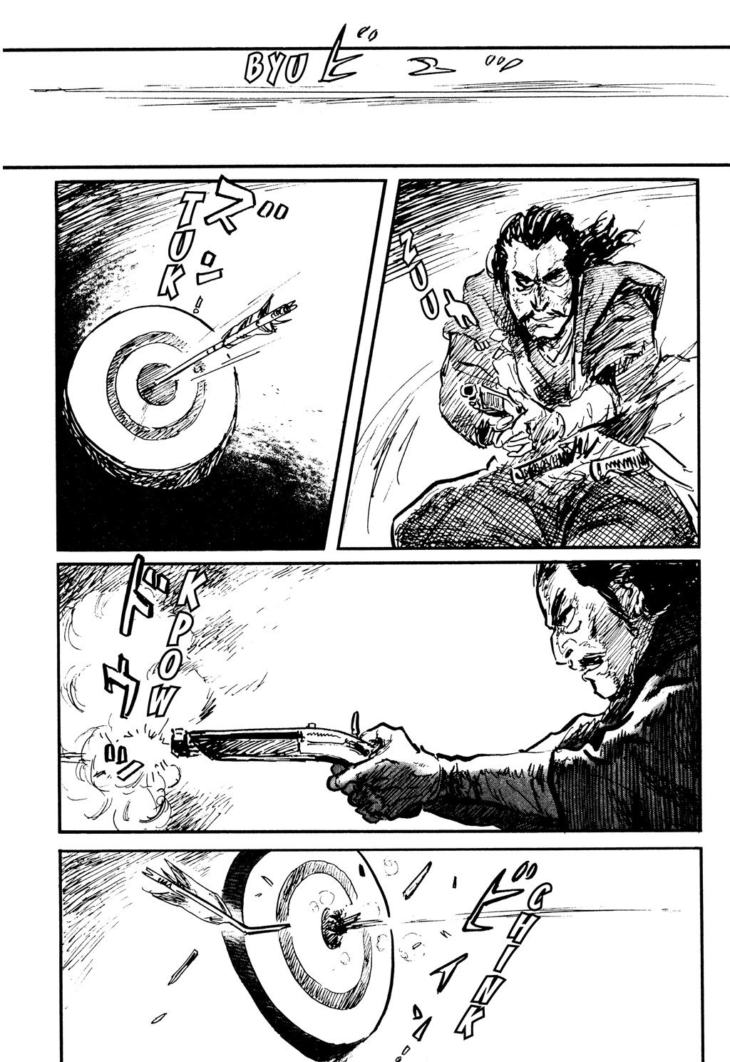 Read Path Of The Assassin ES Manga Online
