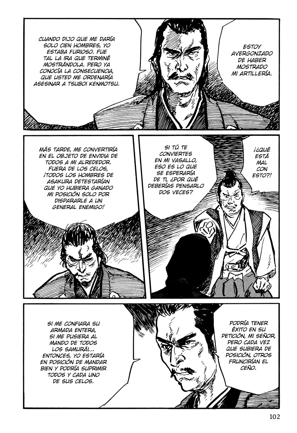 Read Path Of The Assassin ES Manga Online