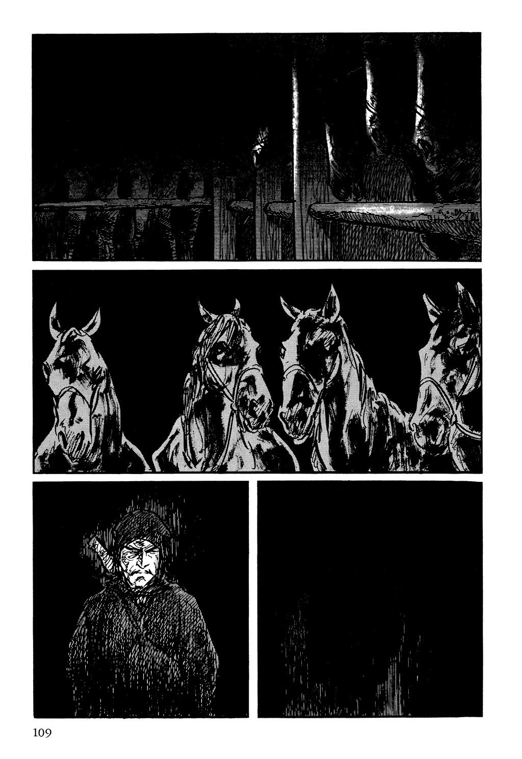 Read Path Of The Assassin ES Manga Online
