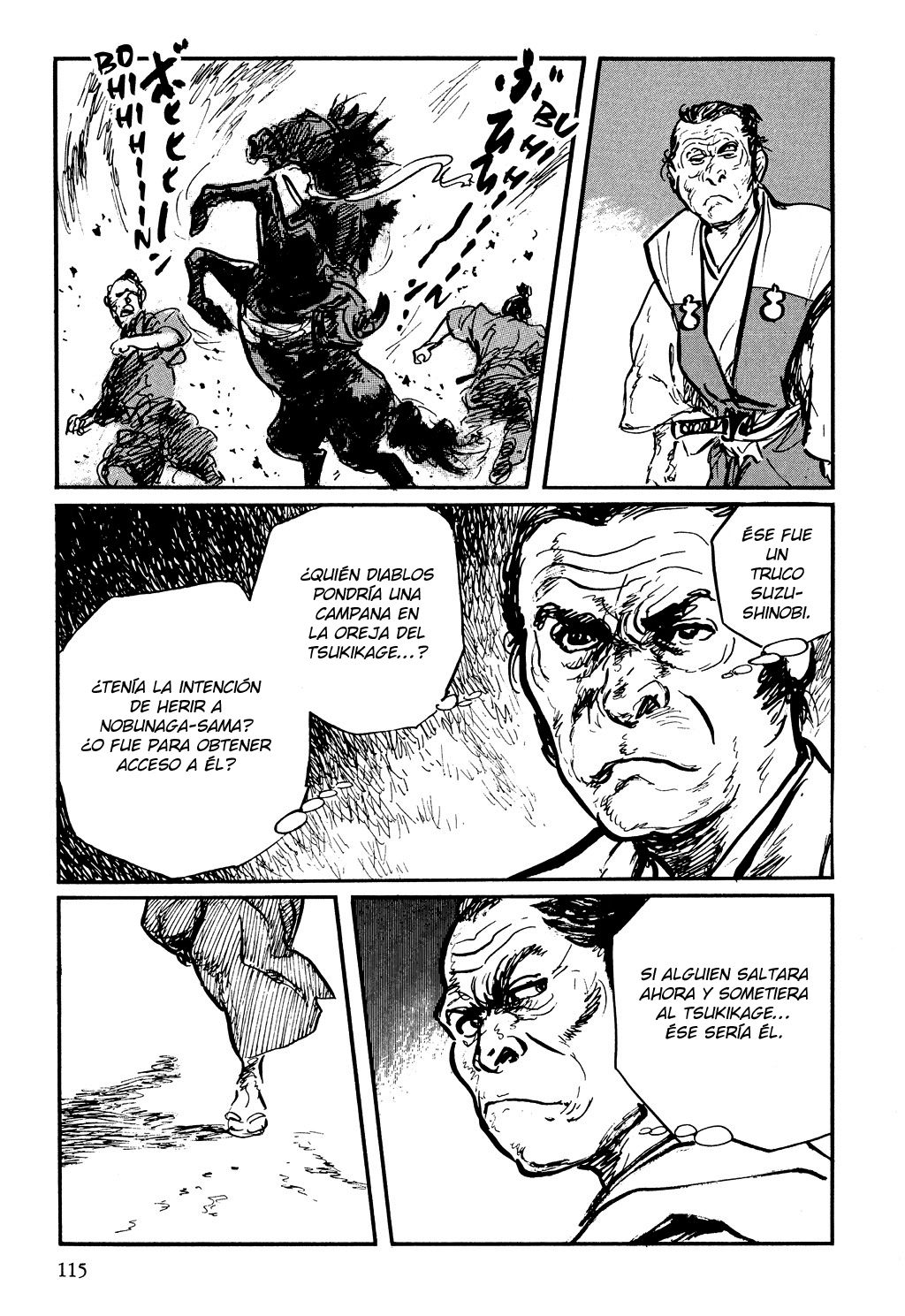 Read Path Of The Assassin ES Manga Online
