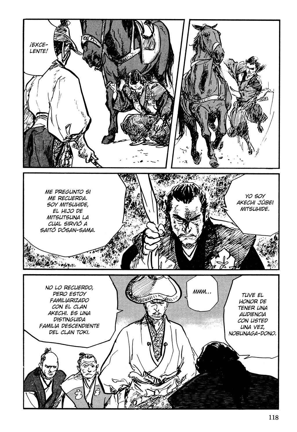 Read Path Of The Assassin ES Manga Online