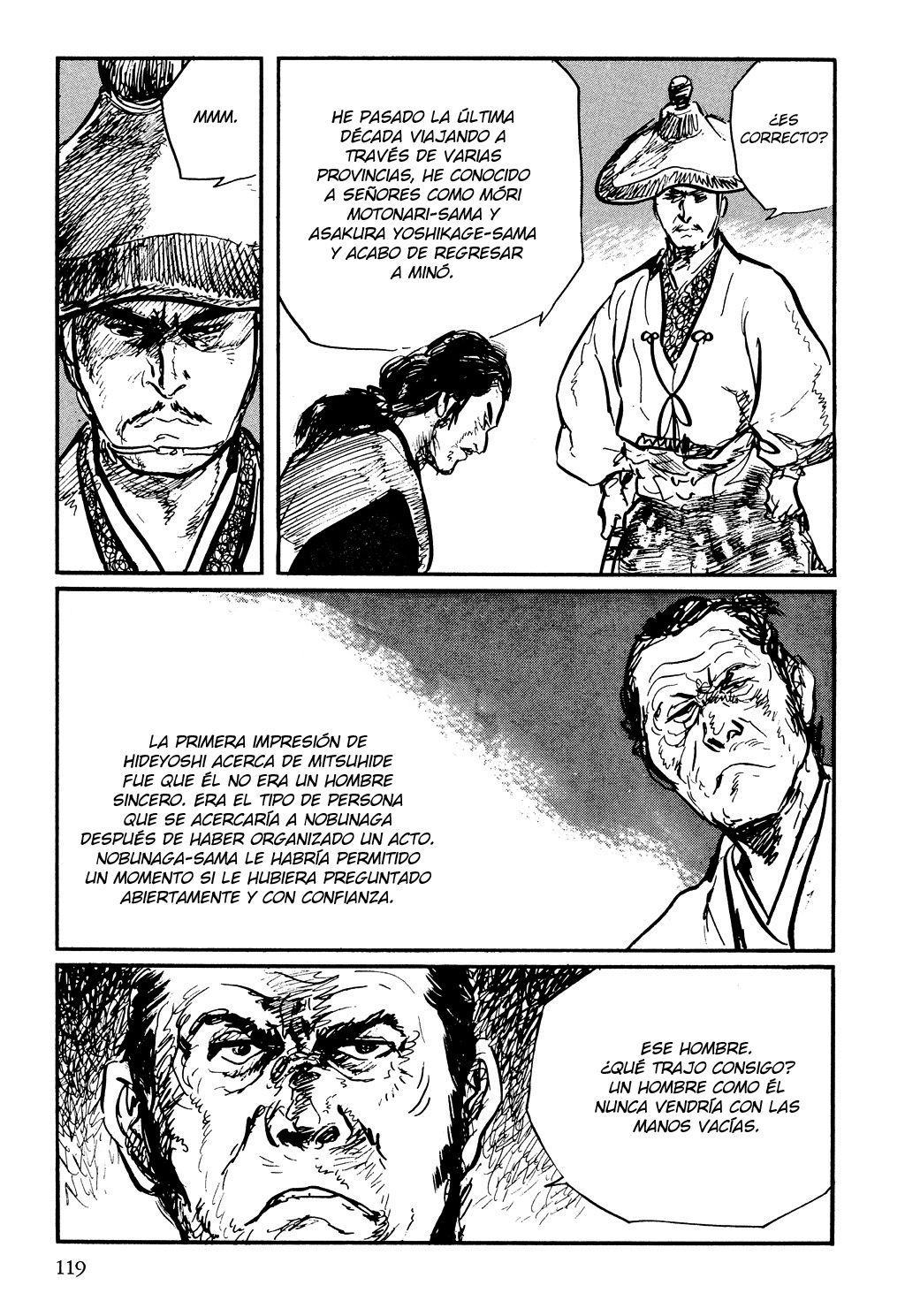 Read Path Of The Assassin ES Manga Online