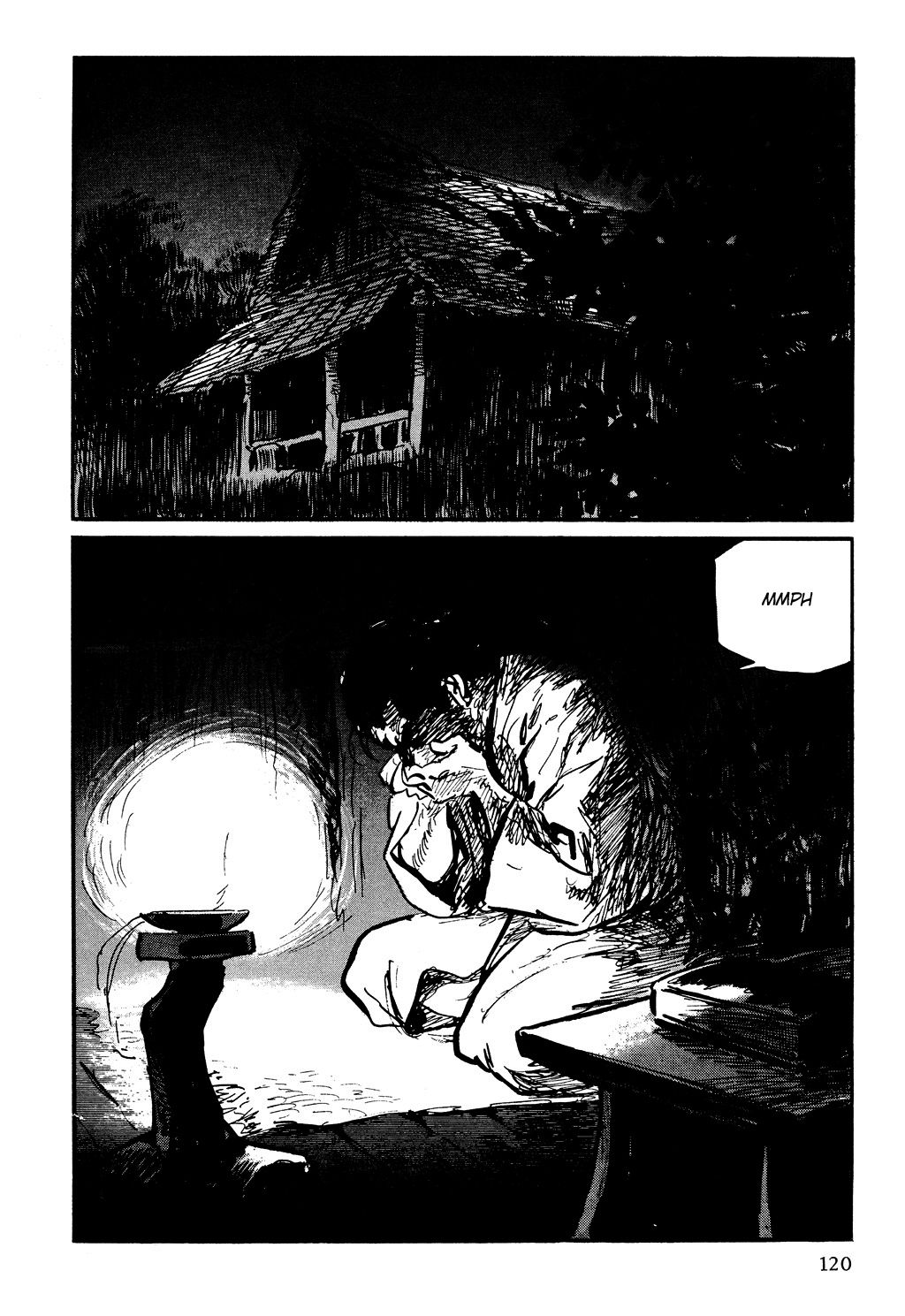 Read Path Of The Assassin ES Manga Online