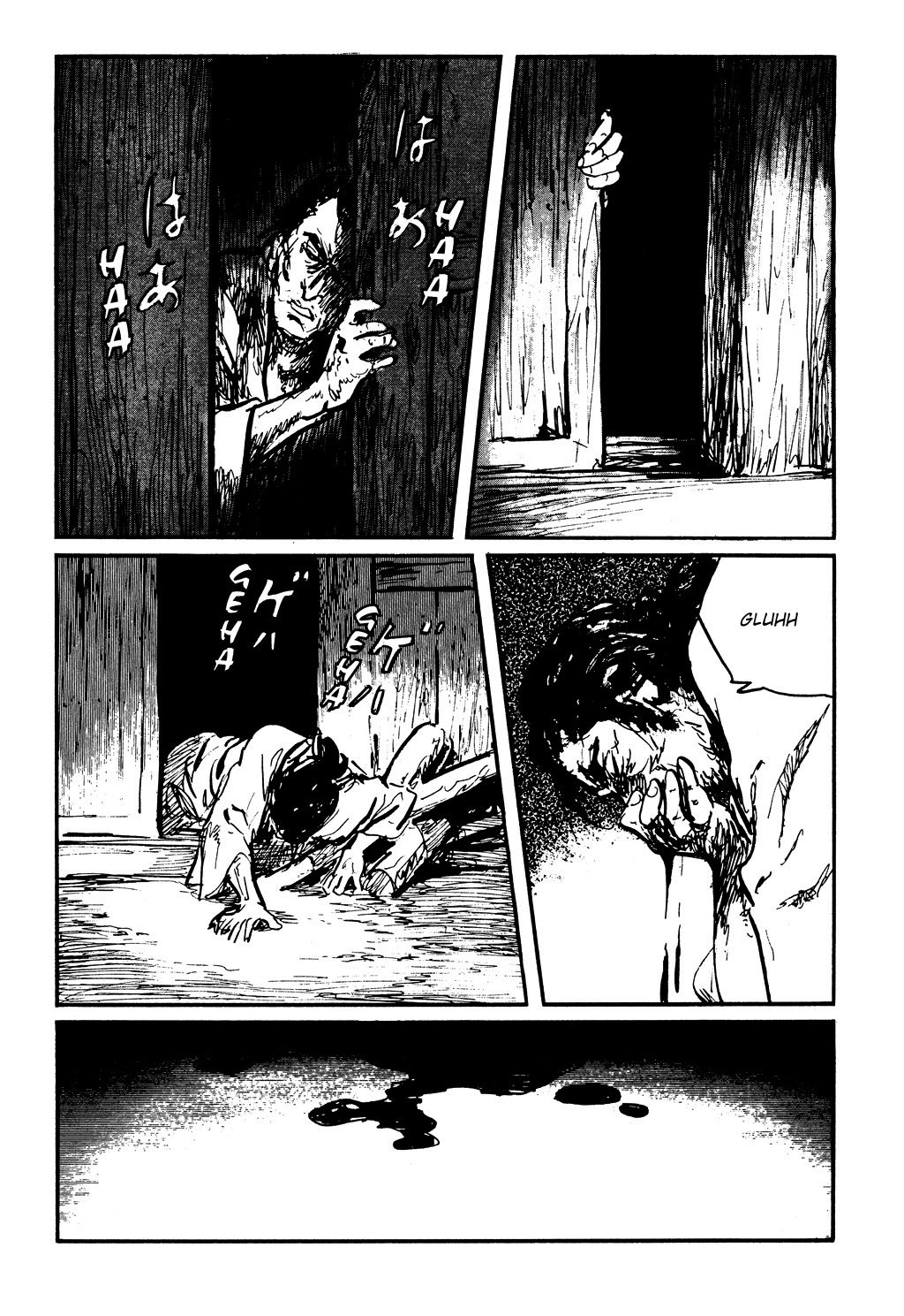 Read Path Of The Assassin ES Manga Online