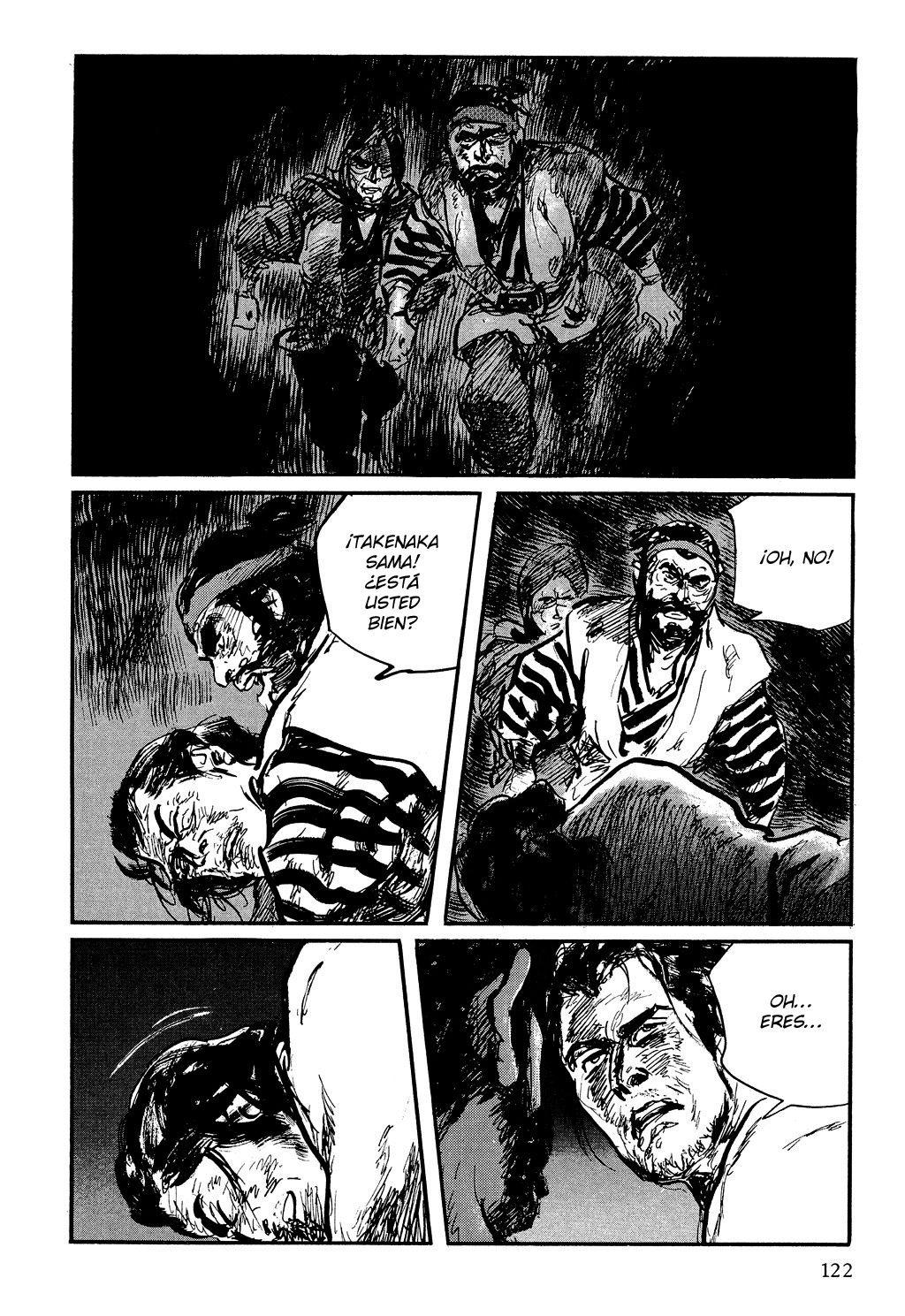 Read Path Of The Assassin ES Manga Online