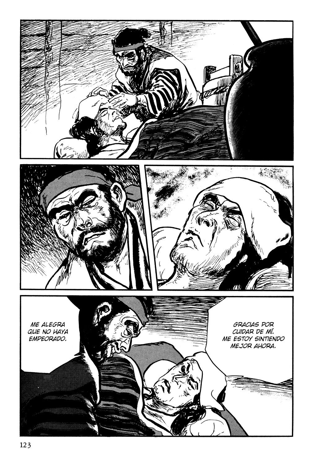 Read Path Of The Assassin ES Manga Online