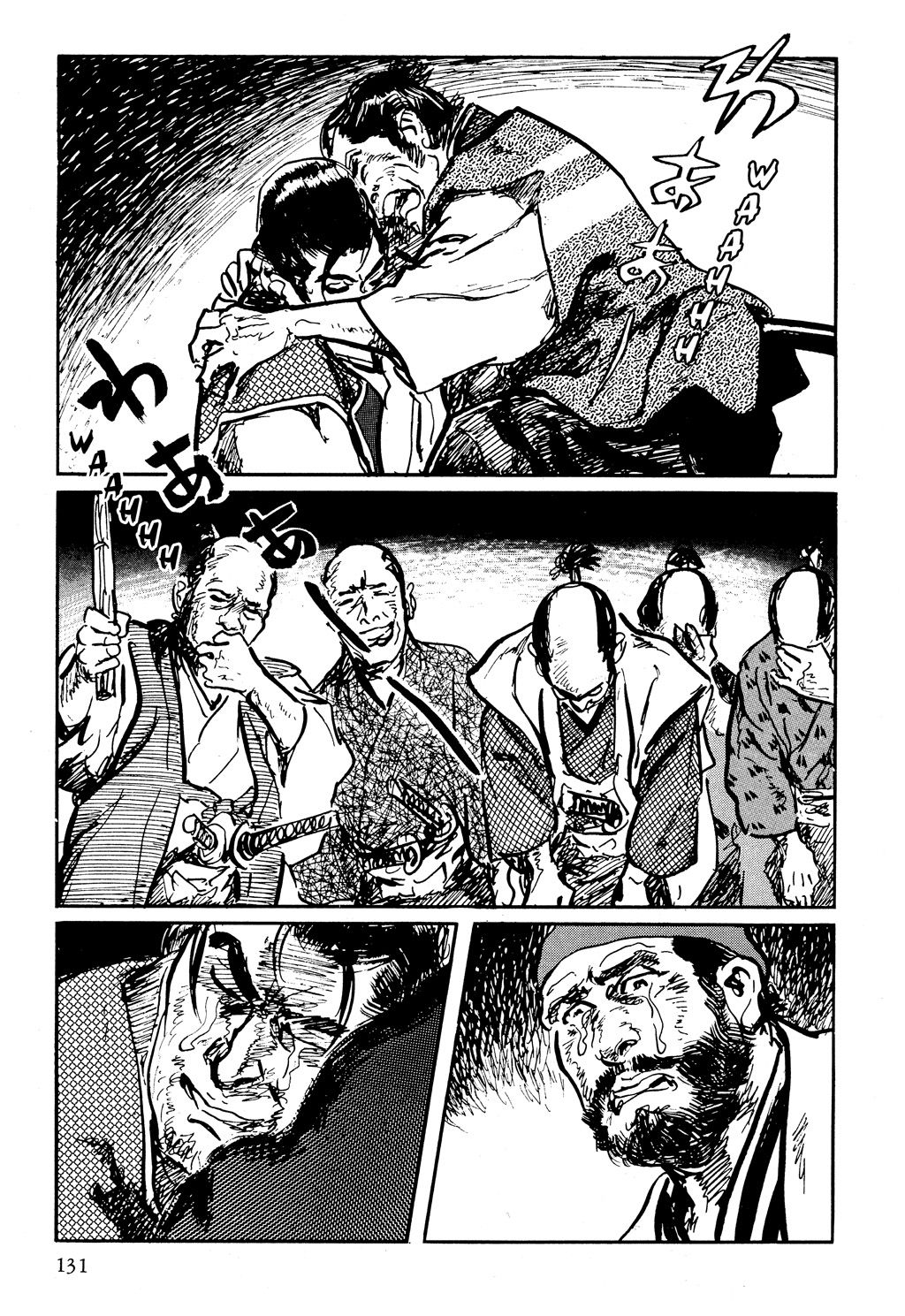 Read Path Of The Assassin ES Manga Online
