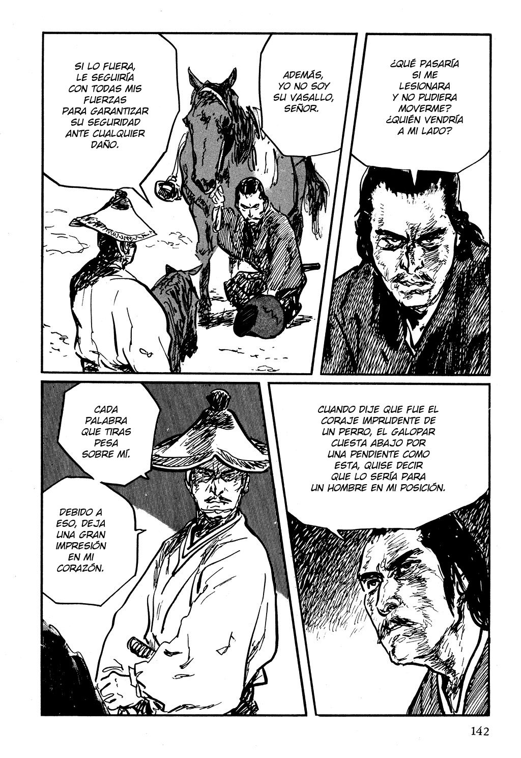 Read Path Of The Assassin ES Manga Online