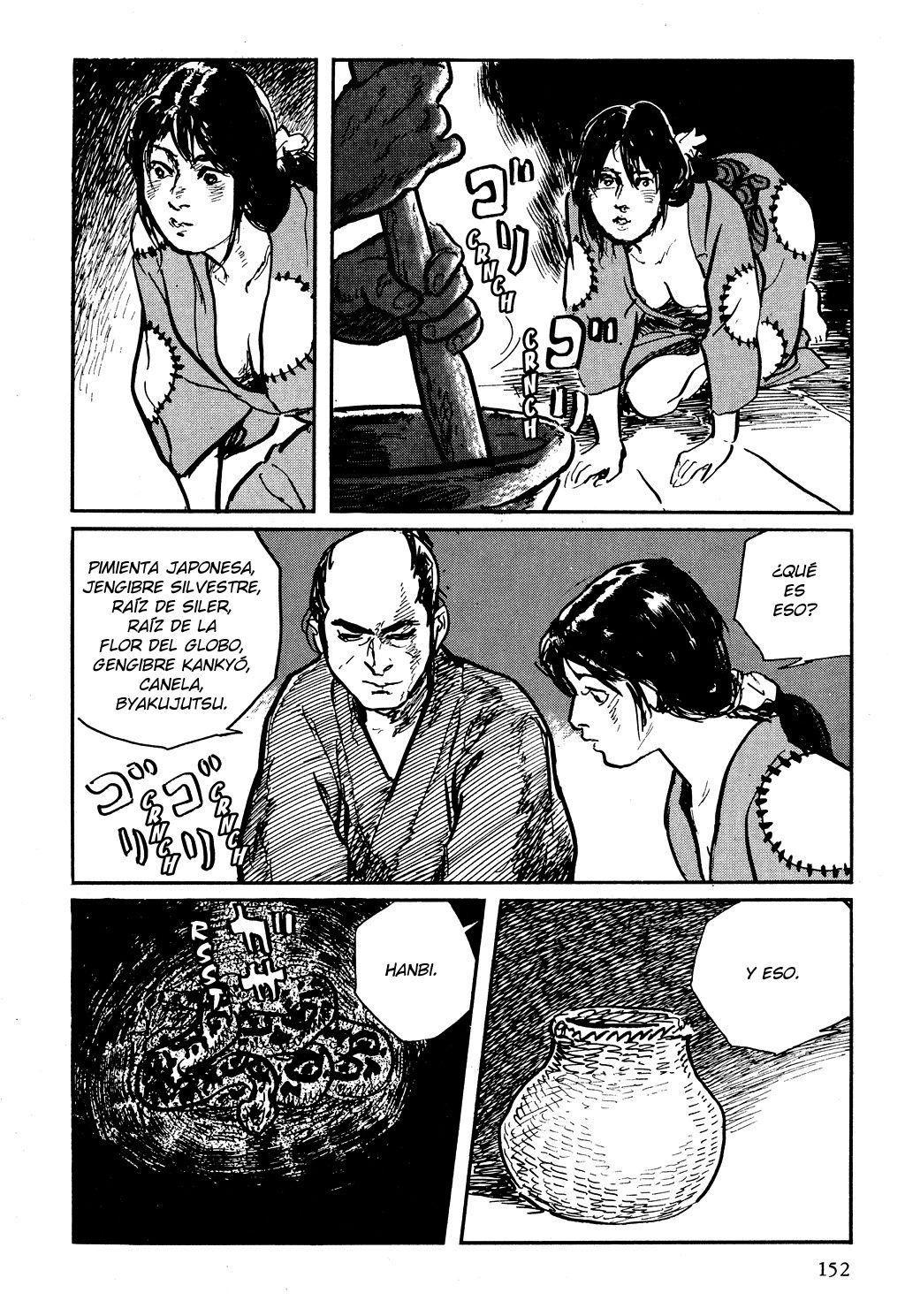 Read Path Of The Assassin ES Manga Online