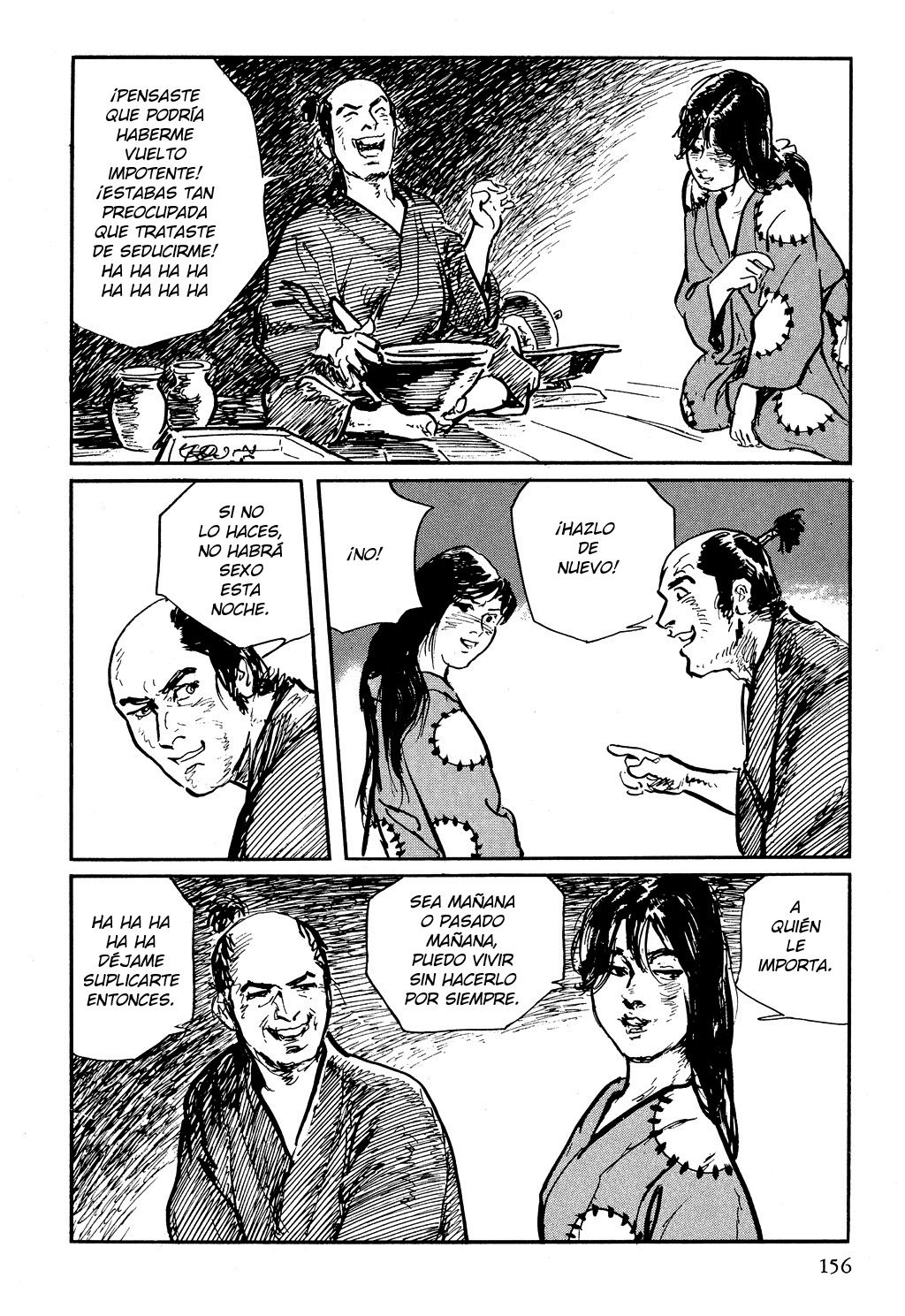 Read Path Of The Assassin ES Manga Online
