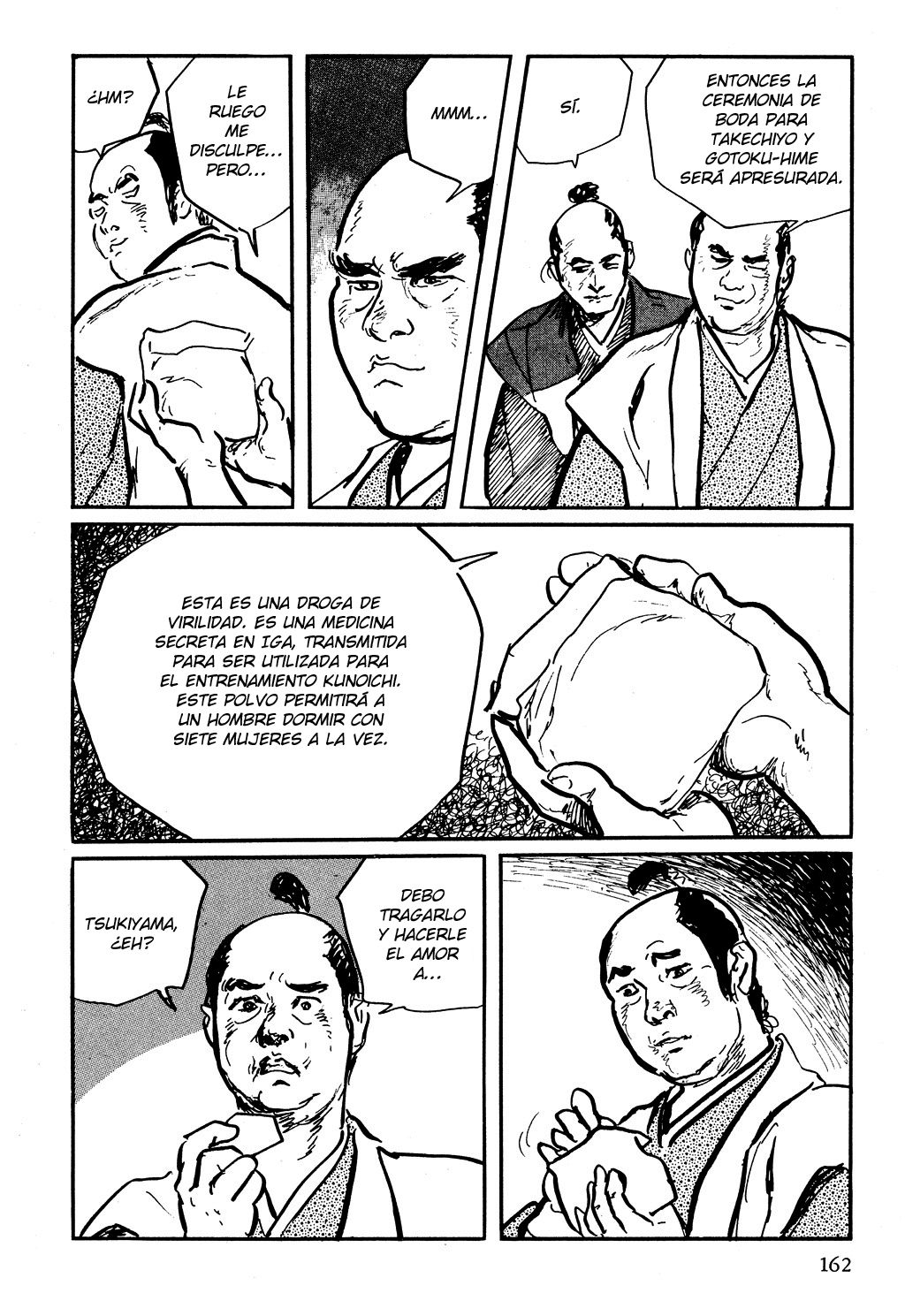 Read Path Of The Assassin ES Manga Online