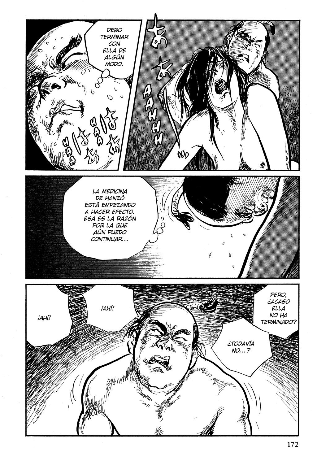Read Path Of The Assassin ES Manga Online