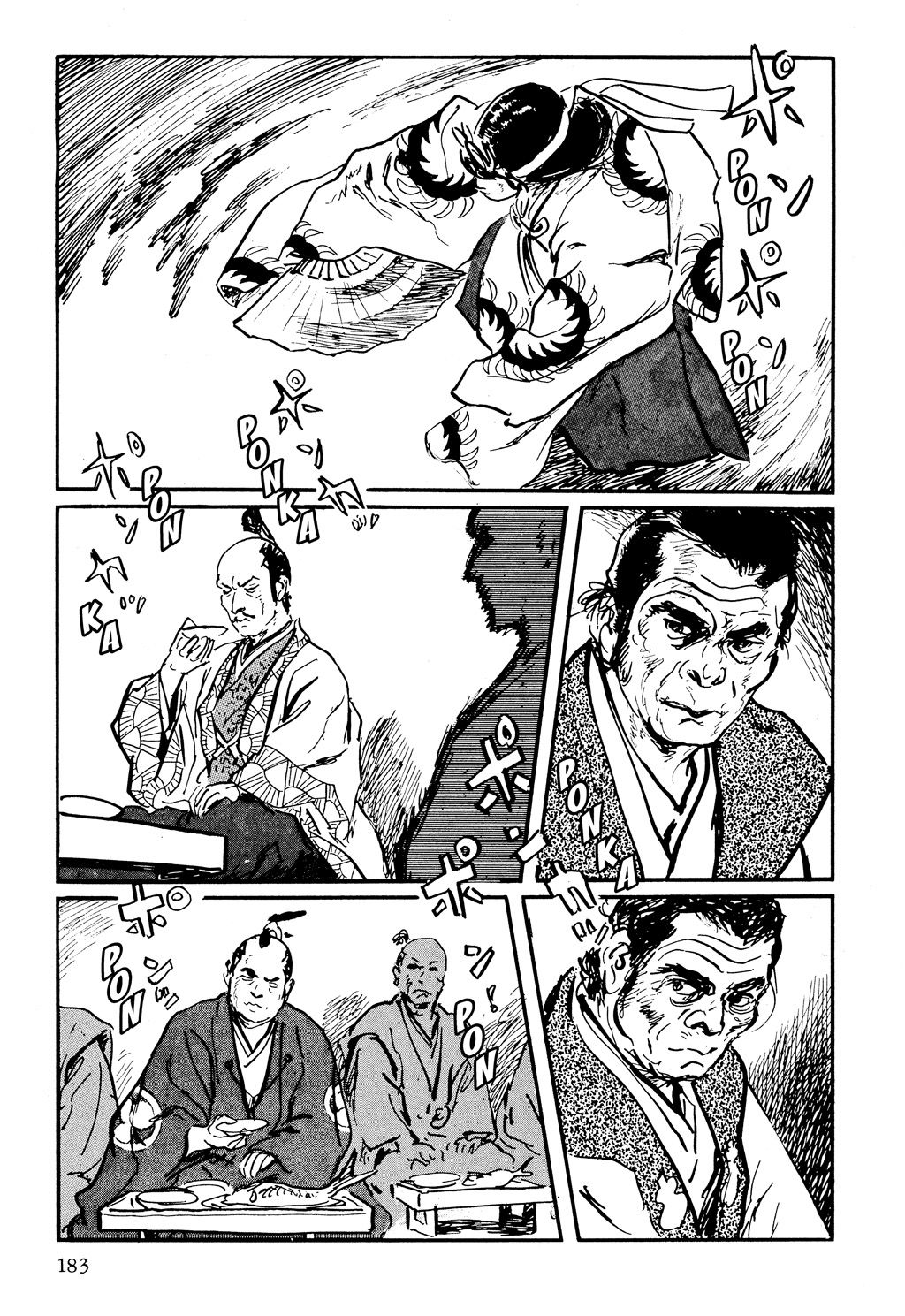 Read Path Of The Assassin ES Manga Online