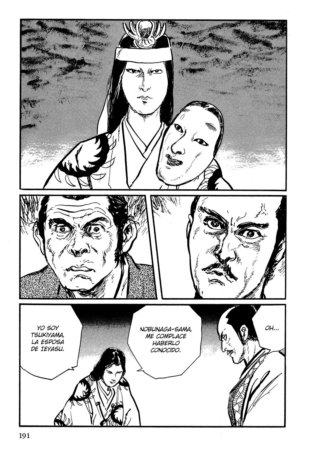 Read Path Of The Assassin ES Manga Online