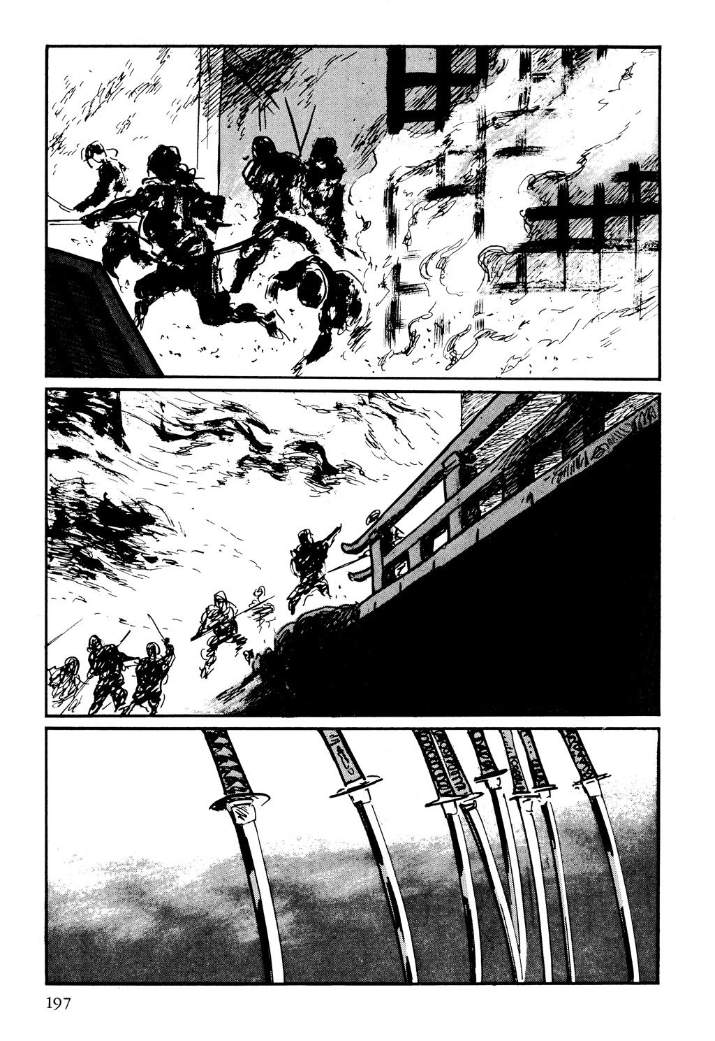 Read Path Of The Assassin ES Manga Online