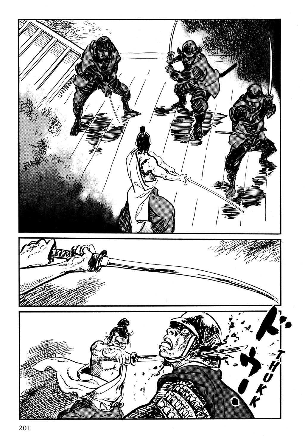 Read Path Of The Assassin ES Manga Online