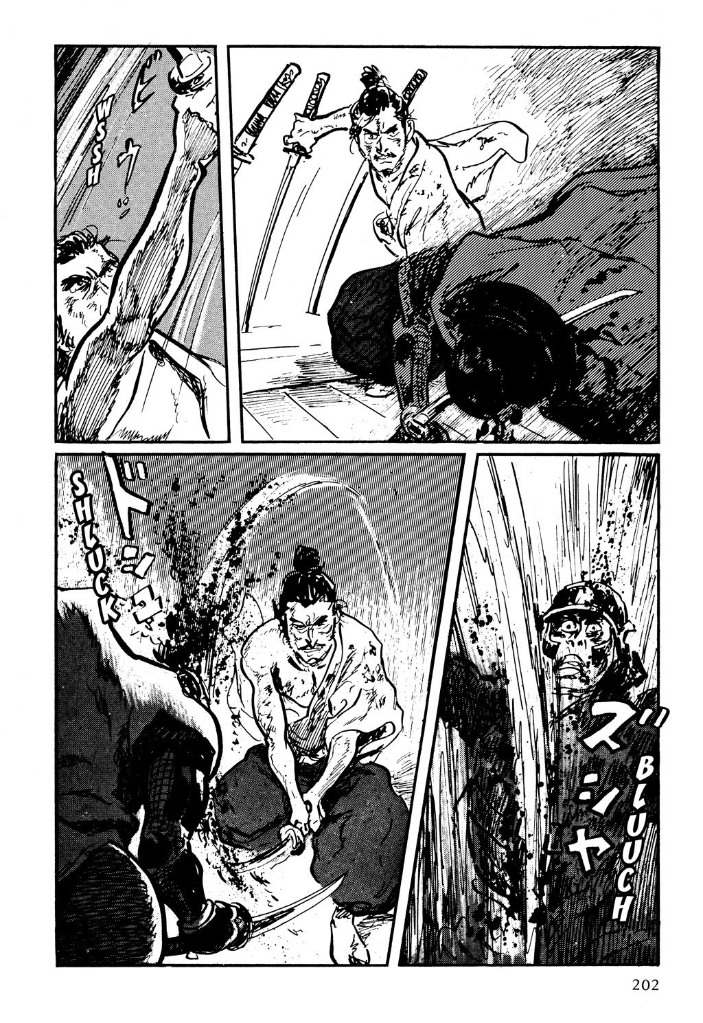 Read Path Of The Assassin ES Manga Online