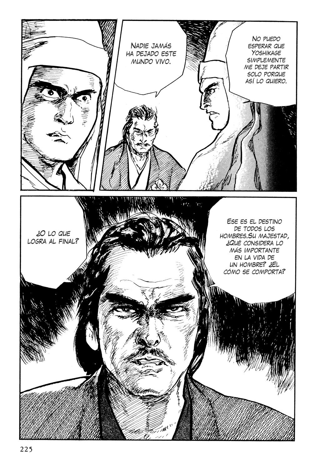 Read Path Of The Assassin ES Manga Online