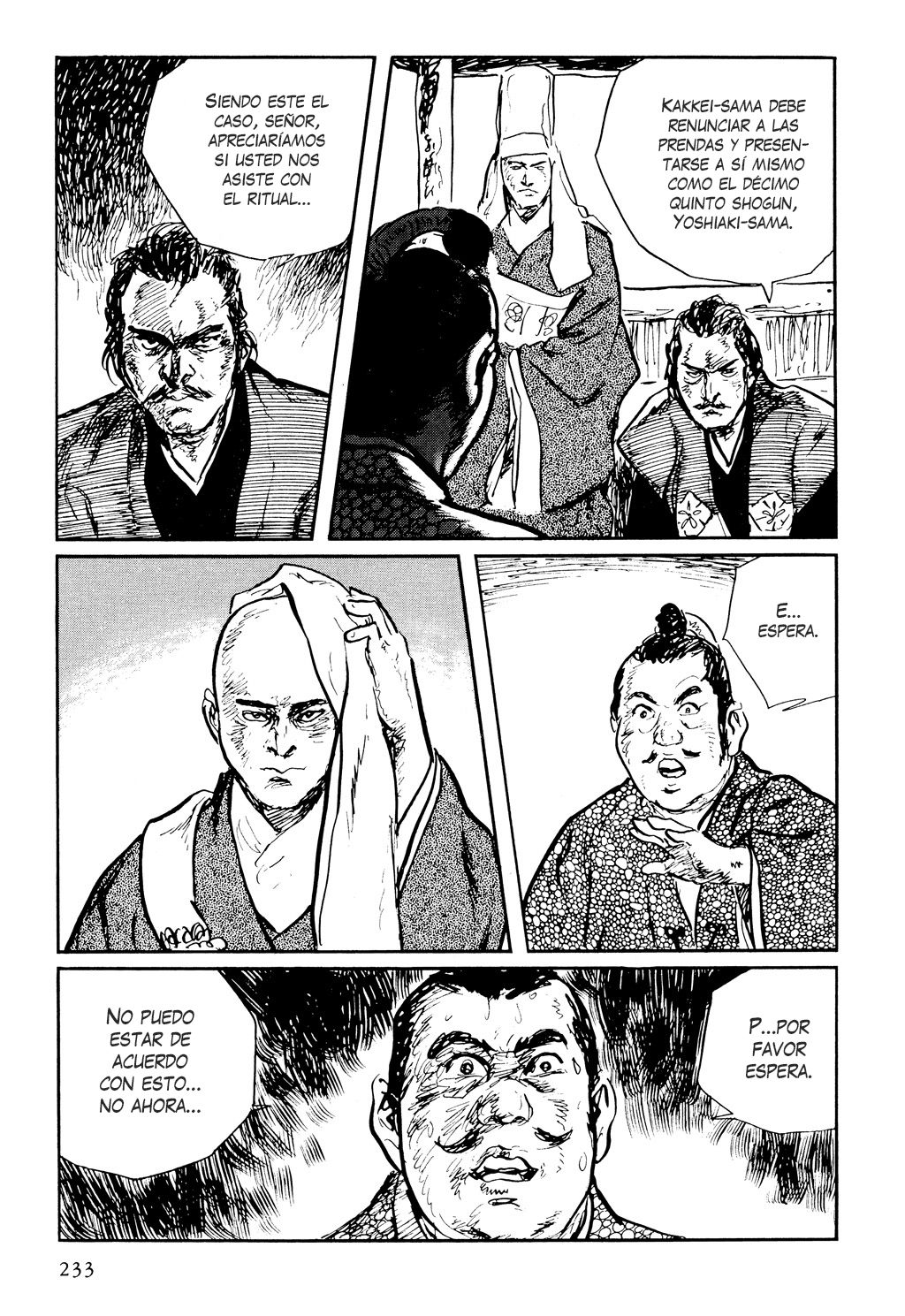 Read Path Of The Assassin ES Manga Online
