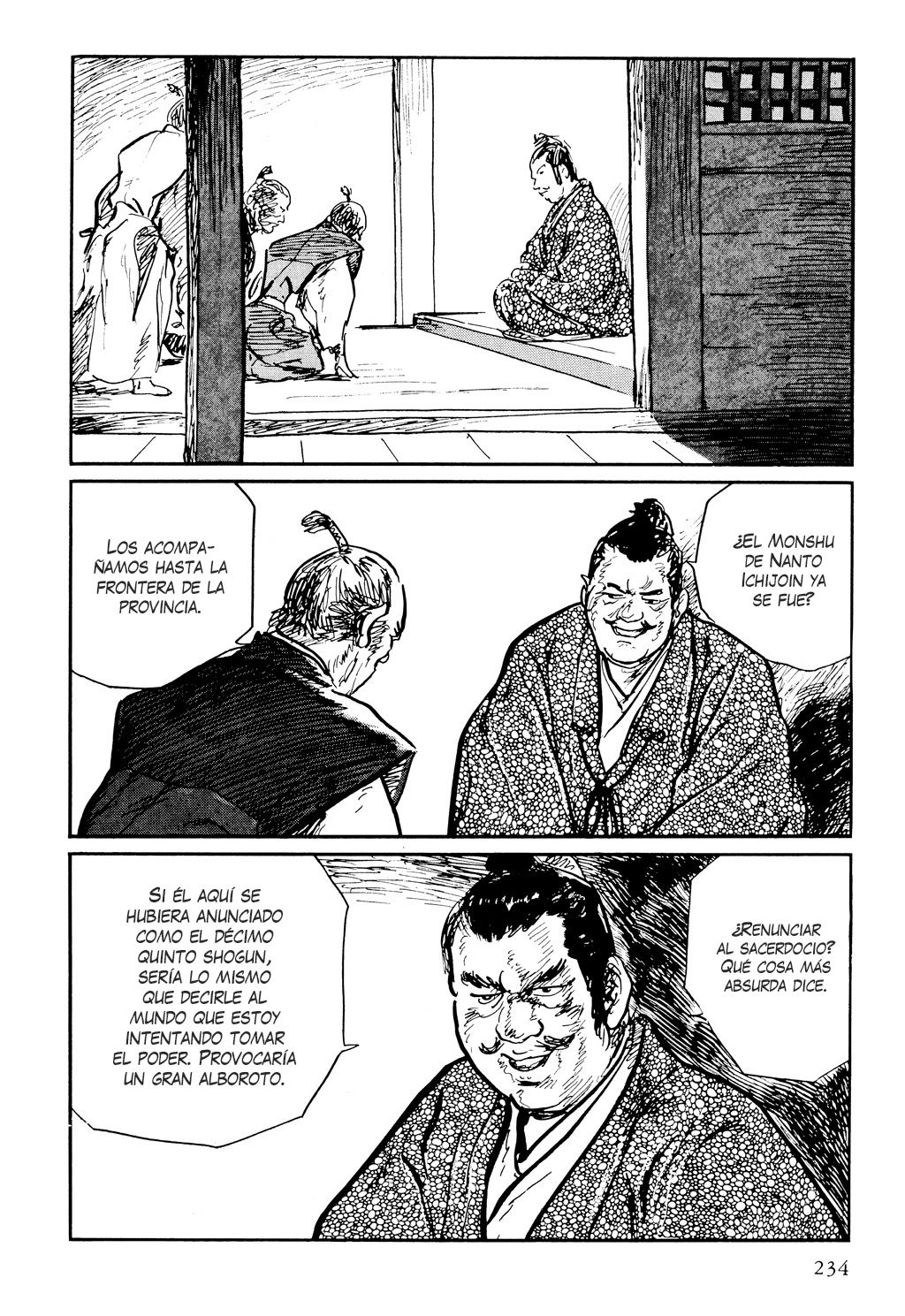 Read Path Of The Assassin ES Manga Online