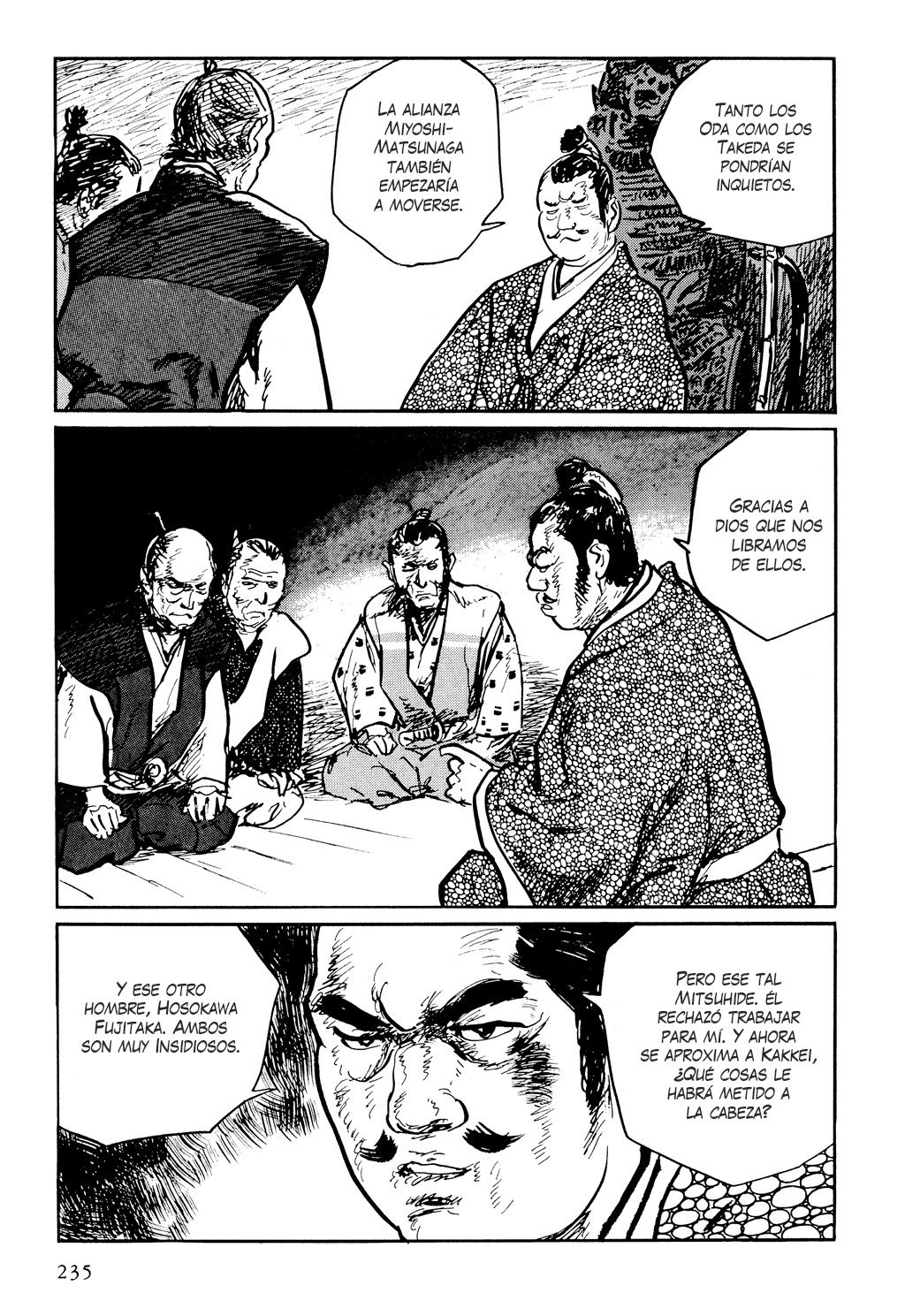 Read Path Of The Assassin ES Manga Online