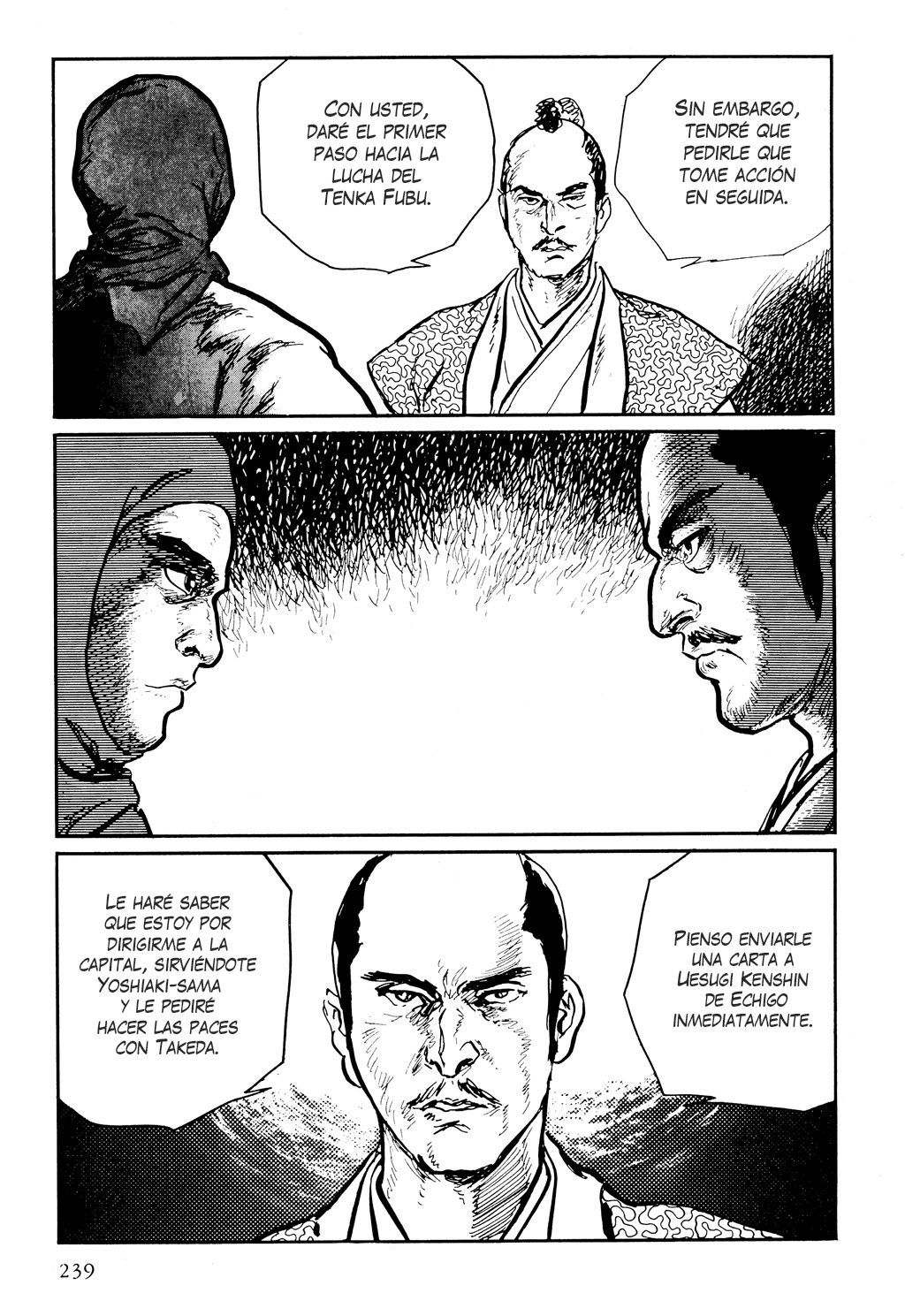 Read Path Of The Assassin ES Manga Online