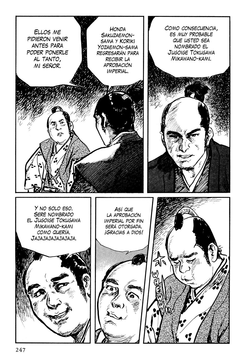 Read Path Of The Assassin ES Manga Online