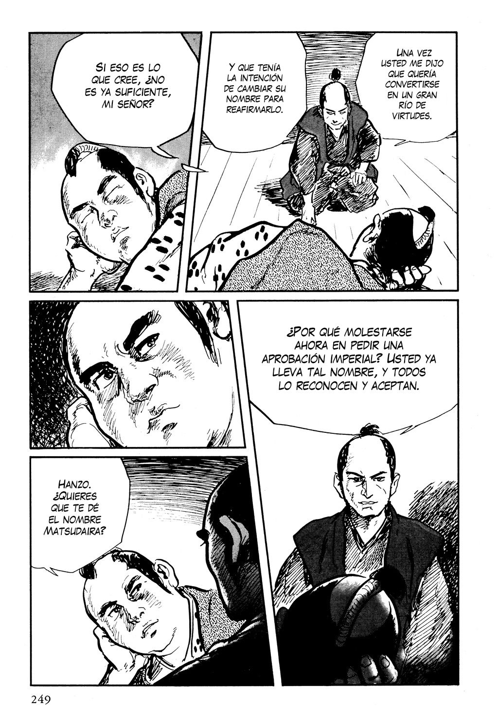 Read Path Of The Assassin ES Manga Online